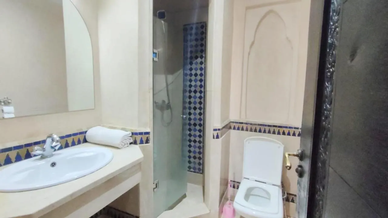 Appartement Residence Anas Majorelle -Centre Ville Marrakesh Maroc