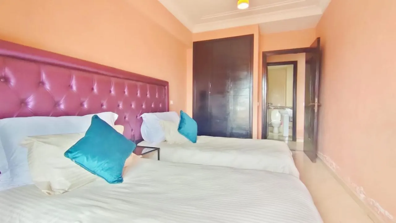 Residence Anas Majorelle -Centre Ville Marrakesh