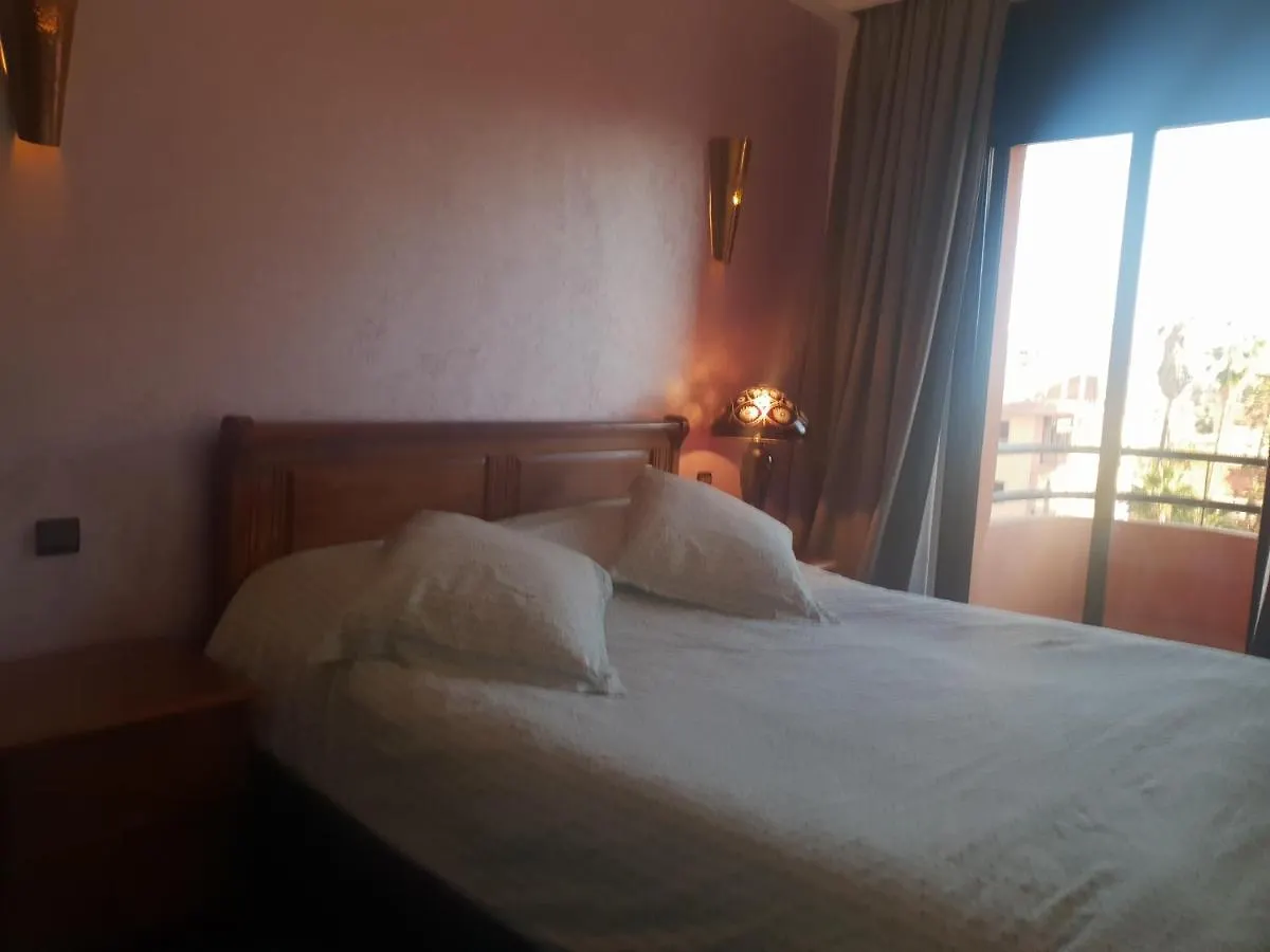 Appartement Residence Anas Majorelle -Centre Ville Marrakesh