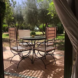 Appartement Palmeraie Village 2 - Cosi En Rez De Jardin, Marrakesh