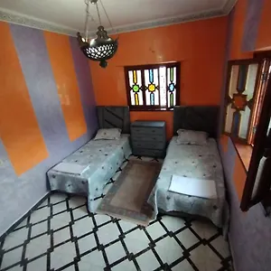 Villa Khadija, Marrakesh