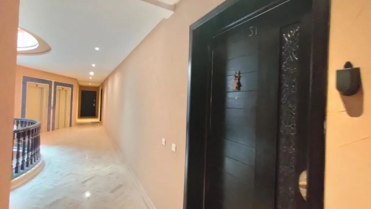 Residence Anas Majorelle -Centre Ville Marrakesh Appartement