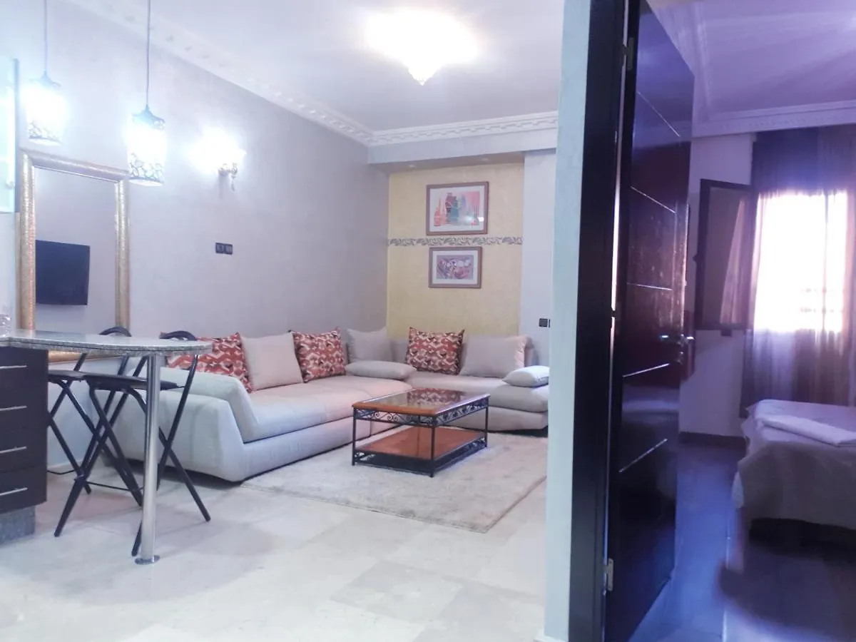 Residence Anas Majorelle -Centre Ville Marrakesh 0*,